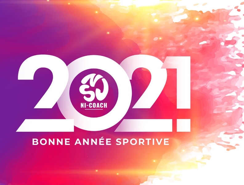 Les bonnes résolutions sportives pour 2021