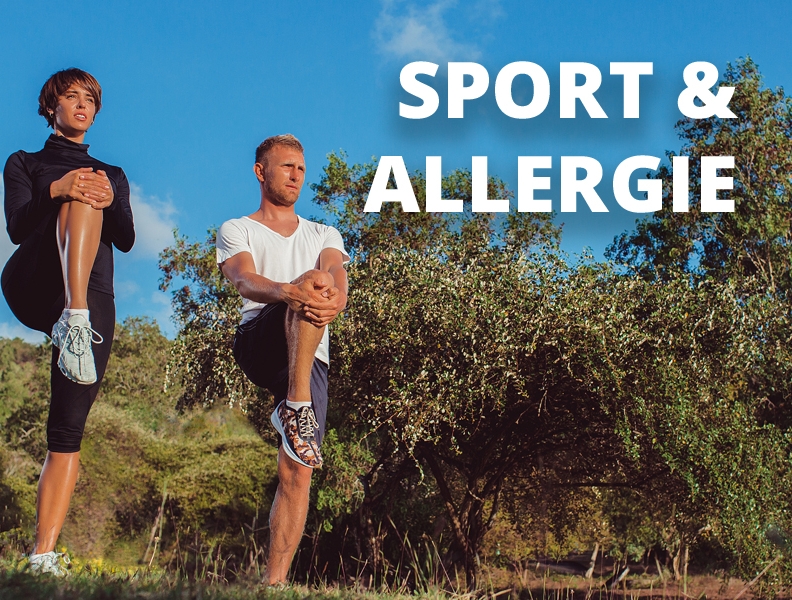 Sport et allergie