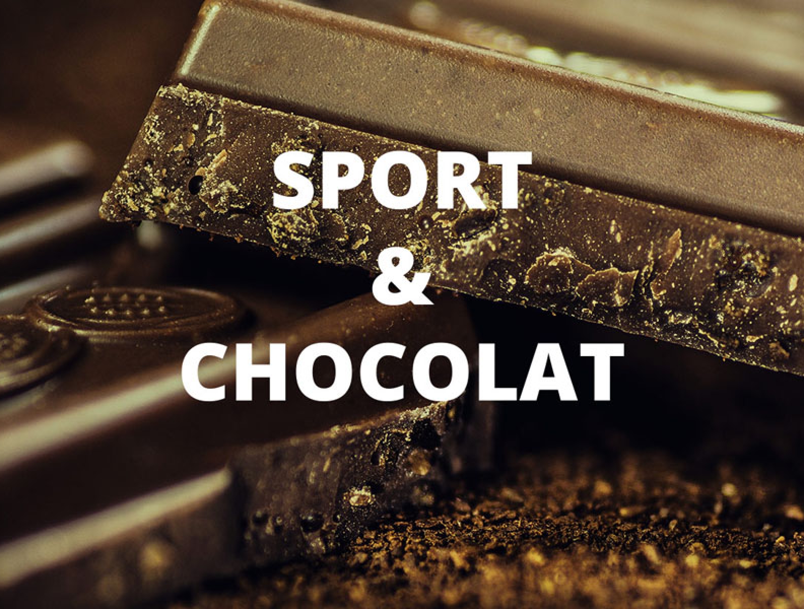 Sport & Chocolat – Ni-Coach