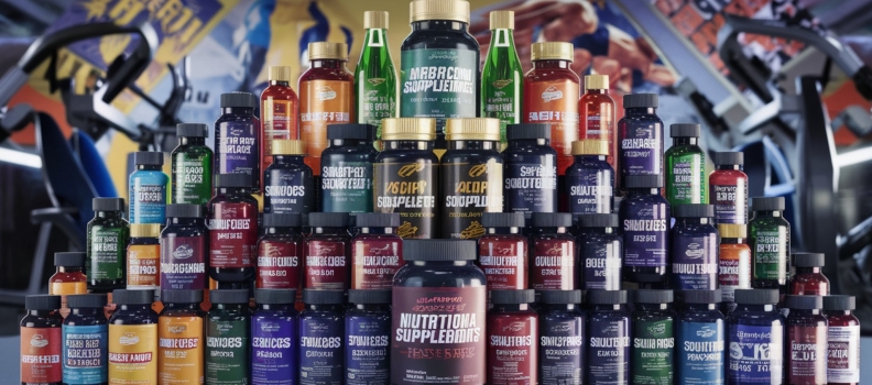 Quels compléments alimentaires pour booster vos séances de sport ?