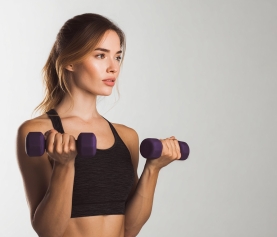 Exercices avec des petites haltères : boostez votre forme avec Nicoach à Metz