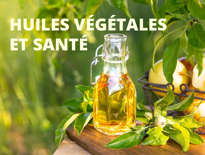 Mettez de l’huile pour votre santé !