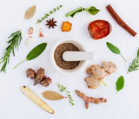 Mes onze aliments santé !