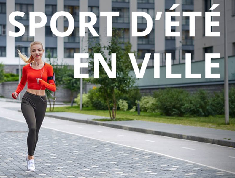 Faire du sport en ville