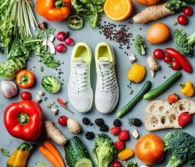 Être Végétarien et Sportif : Tout ce qu’il faut savoir pour allier performance et alimentation équilibrée